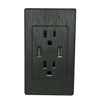 Dual USB Port Wall Plug Socket Charger AC Power Receptacle Outlet US Plug GDeals
Dual USB Port Wall Plug Socket Charger AC Power Receptacle Outlet US Plug GDeals