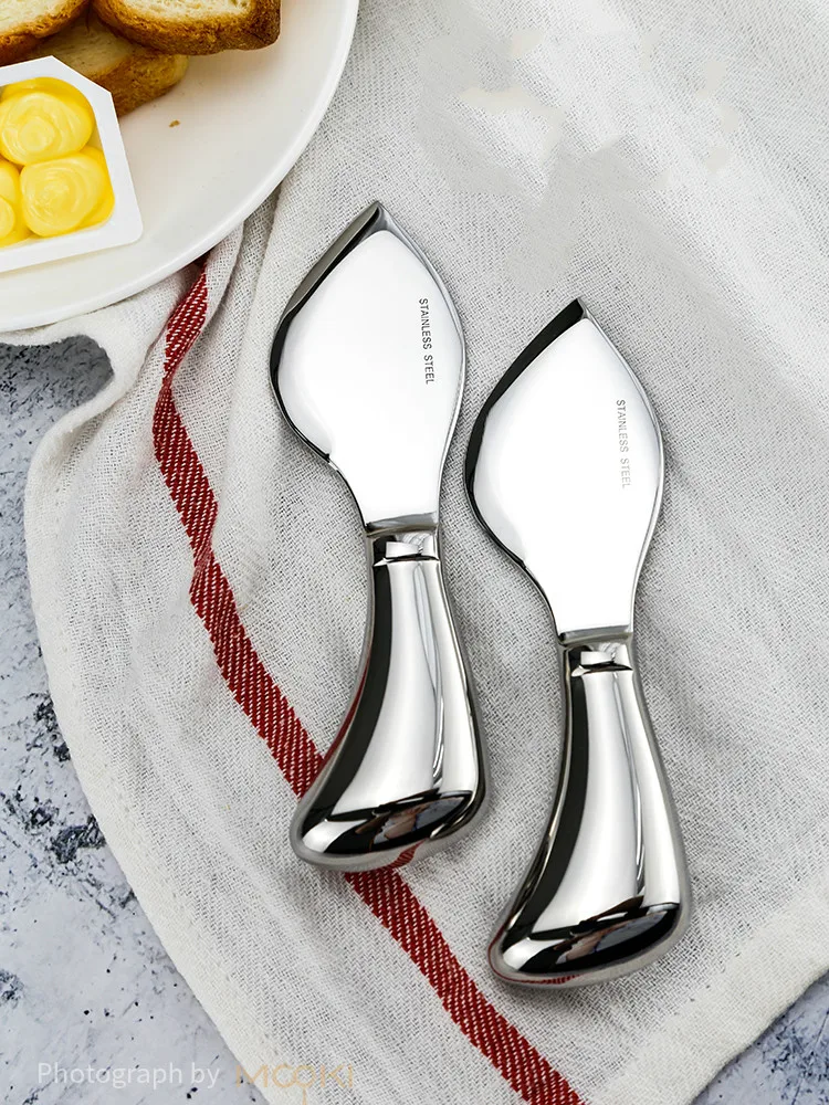 Stainless steel butter knife butter knife jam knife cream knife cheese knife cheese knife western knife
Stainless steel butter knife butter knife jam knife cream knife cheese knife cheese knife western knife
