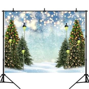 Christmas Wonderland Pine Tree Backdrop Winter Snow Photography Background Baby Kids Birthday Party Photo Booth Props
Christmas Wonderland Pine Tree Backdrop Winter Snow Photography Background Baby Kids Birthday Party Photo Booth Props