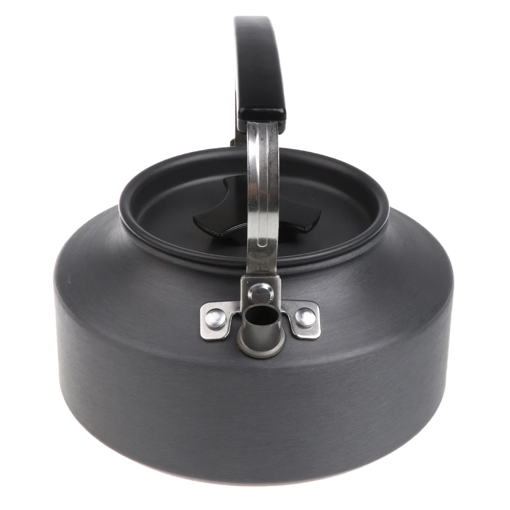Outdoor 1.1L Portable Aluminum Water Kettle Camping Hiking Teapot Coffee Pot with Storage Bag for Fishing Backpacking Hunting
Outdoor 1.1L Portable Aluminum Water Kettle Camping Hiking Teapot Coffee Pot with Storage Bag for Fishing Backpacking Hunting