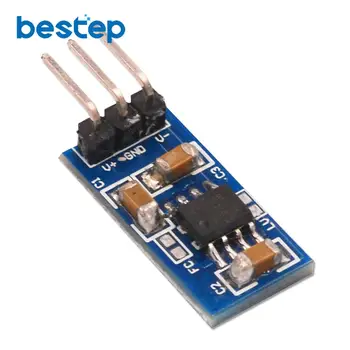 1PCS LM7660 Negative Voltage Converter Module Positive to Negative Conversion Module Precise 1.5-10V
1PCS LM7660 Negative Voltage Converter Module Positive to Negative Conversion Module Precise 1.5-10V