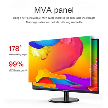 Amoi 24 inch Computer Monitor Game Competition 75Hz HD Flat panel screen Full HDD 23.8" Inch LED/LCD Computer Display Screen
Amoi 24 inch Computer Monitor Game Competition 75Hz HD Flat panel screen Full HDD 23.8" Inch LED/LCD Computer Display Screen