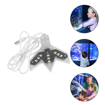 1 PC Clip-on Waterproof 4W High Brightness Aquarium Light Aquarium Lamp Decorative Light for Aquarium Fish Tank
1 PC Clip-on Waterproof 4W High Brightness Aquarium Light Aquarium Lamp Decorative Light for Aquarium Fish Tank