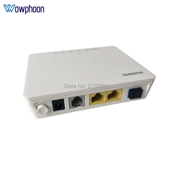 Huawei gpon onu ont HG8120C modem 2FE + 1TEL FTTH GPON ONU fiber modem with power adapter 100% new original, NO Single BOX
Huawei gpon onu ont HG8120C modem 2FE + 1TEL FTTH GPON ONU fiber modem with power adapter 100% new original, NO Single BOX