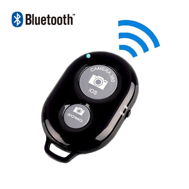 Shutter Release Button for Selfie Bluetooth Remote Control Accessories Camera Controller Adapter Photo Triggers Button Dropship
Shutter Release Button for Selfie Bluetooth Remote Control Accessories Camera Controller Adapter Photo Triggers Button Dropship