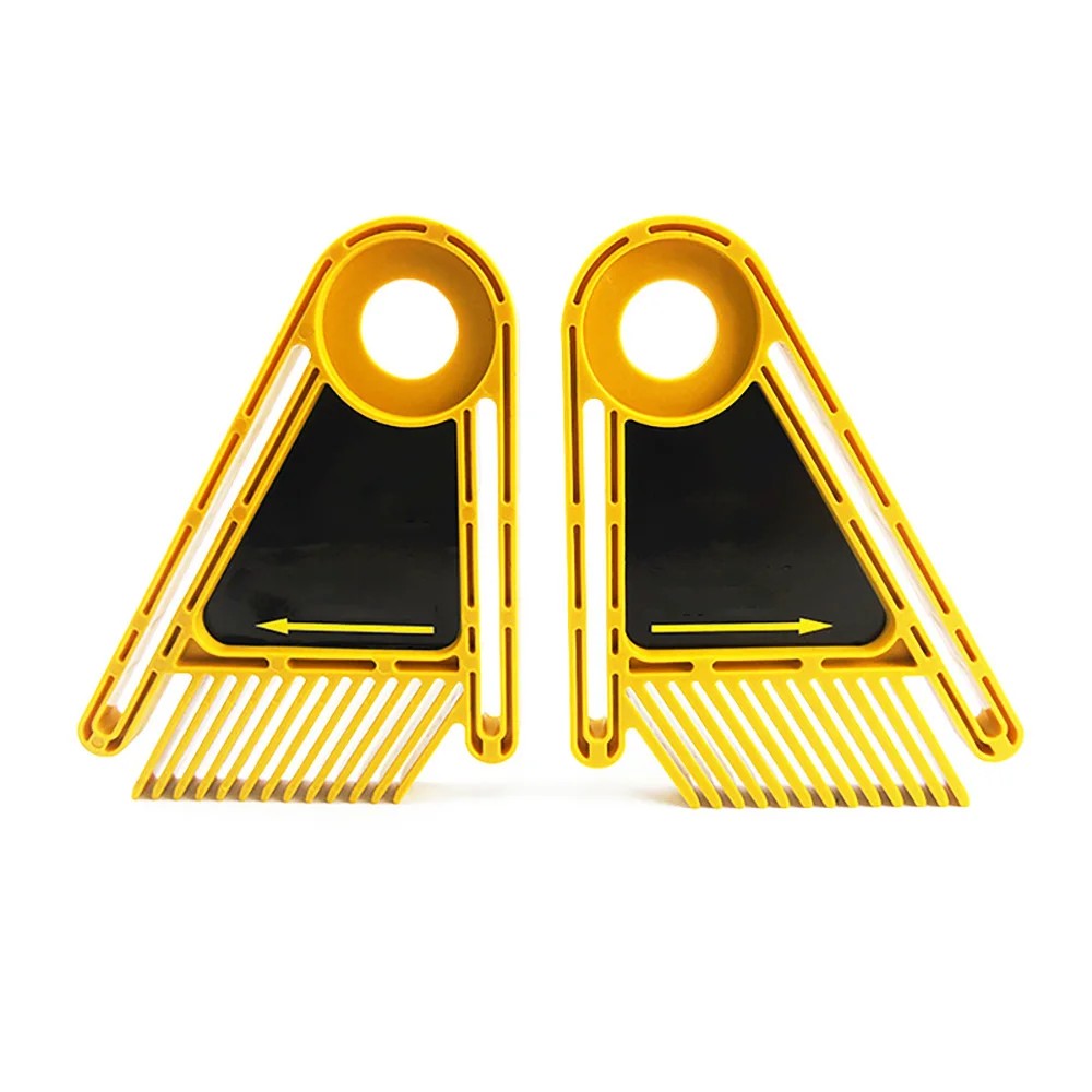 Multi-Purpose Feather Loc Board Set Double Featherboards Miter Gauge Slot For Table Saws Woodworking Engraving Machine DIY Tools
Multi-Purpose Feather Loc Board Set Double Featherboards Miter Gauge Slot For Table Saws Woodworking Engraving Machine DIY Tools