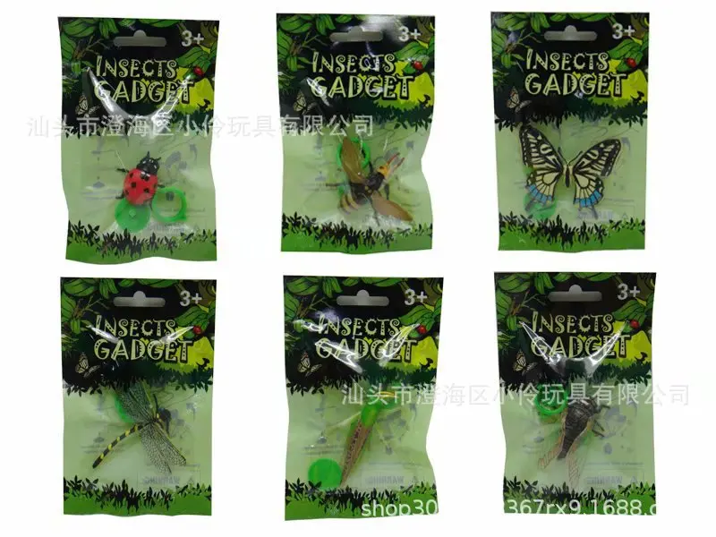 Wild Animal Oceans Dinosaur Farm Insect Model Insect Animal Model CHILDREN'S Toy Early Education Recognize Set
Wild Animal Oceans Dinosaur Farm Insect Model Insect Animal Model CHILDREN'S Toy Early Education Recognize Set