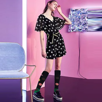 12 Pair Fashion Unisex Dress Cool Colorful Fancy Novelty Casual Combed Cotton Cylinder Bag Calcetines Mujer Meias L42
12 Pair Fashion Unisex Dress Cool Colorful Fancy Novelty Casual Combed Cotton Cylinder Bag Calcetines Mujer Meias L42