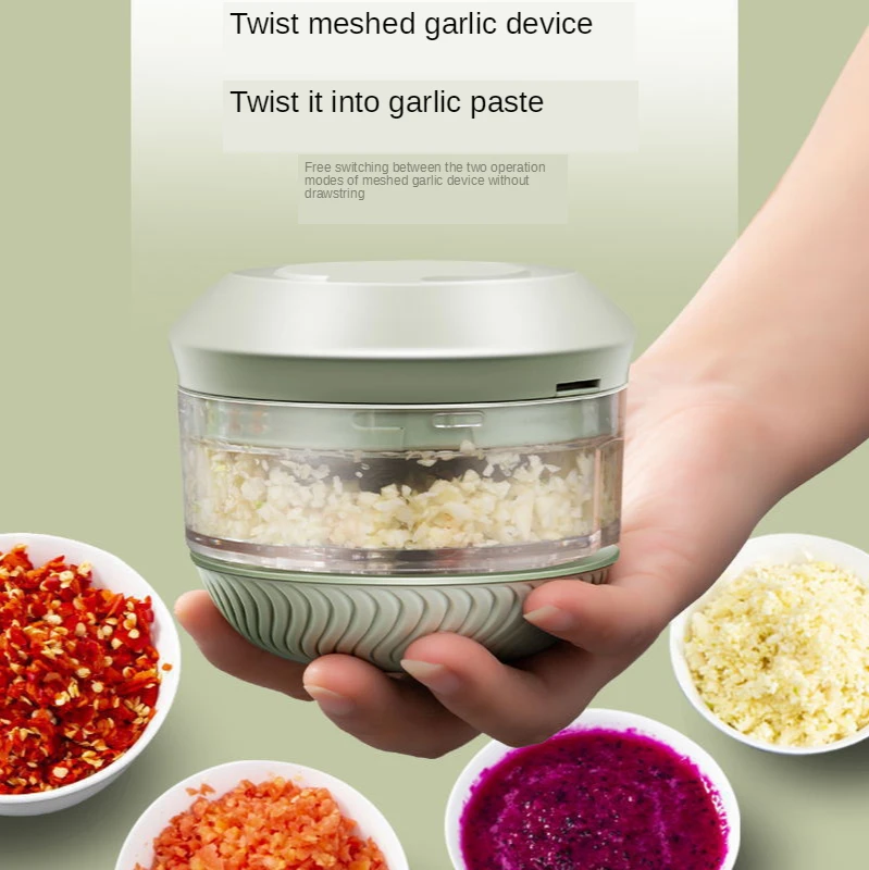 Garlic mashed artifact wriggling Garlic mashed Garlic mini manual grinder Garlic minced chopped vegetables household kitchen
Garlic mashed artifact wriggling Garlic mashed Garlic mini manual grinder Garlic minced chopped vegetables household kitchen