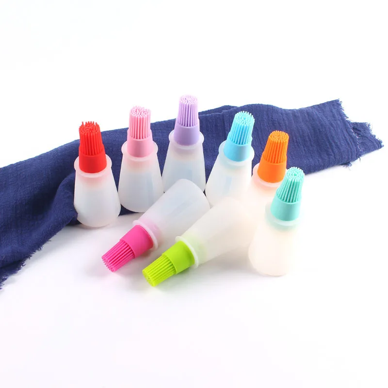 Manufacturers Direct Selling Processing Customizable Silicone Bottle Brush High-temperature Resistant Not Shed Barbecue Bakery O
Manufacturers Direct Selling Processing Customizable Silicone Bottle Brush High-temperature Resistant Not Shed Barbecue Bakery O