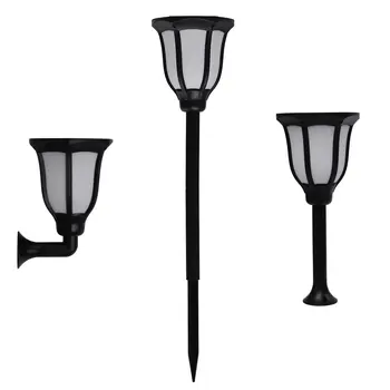 96 LED Flickering Flame Solar Torch Light Outdoor Landscape Decoration Waterproof Garden Lawn Lamp for Courtyard Balcony
96 LED Flickering Flame Solar Torch Light Outdoor Landscape Decoration Waterproof Garden Lawn Lamp for Courtyard Balcony