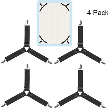 Adjustable Bed Sheet Fixed Device Tablecloth Curtain Sofa Cover Non-Slip Bed Sheet Buckle Quilt Clip Metal Retaining Clip
Adjustable Bed Sheet Fixed Device Tablecloth Curtain Sofa Cover Non-Slip Bed Sheet Buckle Quilt Clip Metal Retaining Clip