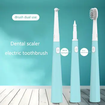 CCCIST Electric Toothbrush Tooth Brush USB Rechargeable Upgraded Adult Waterproof Ultrasonic Automatt Tartar Toothbrush Tool
CCCIST Electric Toothbrush Tooth Brush USB Rechargeable Upgraded Adult Waterproof Ultrasonic Automatt Tartar Toothbrush Tool
