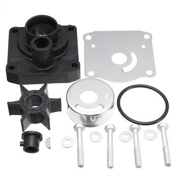 For Yamaha Outboards Models Water Pump Impeller Repair Kit Boat Engine Car Impeller Repair Kit Set 61N-W0078-11-00 
For Yamaha Outboards Models Water Pump Impeller Repair Kit Boat Engine Car Impeller Repair Kit Set 61N-W0078-11-00