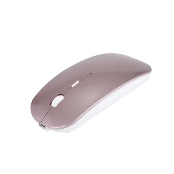 Rechargeable 2.4GHz Wireless Blueteoth Type-C Three Mode Slim Wireless Mouse With Windows Vista Linux Mac OS
Rechargeable 2.4GHz Wireless Blueteoth Type-C Three Mode Slim Wireless Mouse With Windows Vista Linux Mac OS