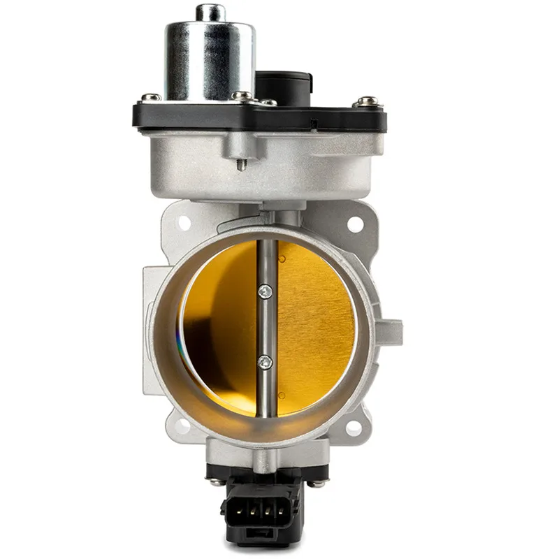 75MM Throttle Body w/TPS 8L3Z9E926A for Lincoln for Mercury for Expedition F150 F250 F350 V8 5.4L Repair 8L3Z9E926B 6L3Z9E926A
75MM Throttle Body w/TPS 8L3Z9E926A for Lincoln for Mercury for Expedition F150 F250 F350 V8 5.4L Repair 8L3Z9E926B 6L3Z9E926A