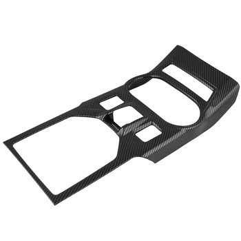 Carbon Fiber Look Interior Gear Shift Box Panel Cover Trim for Subaru XV 2017-2018
Carbon Fiber Look Interior Gear Shift Box Panel Cover Trim for Subaru XV 2017-2018