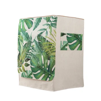 1PC Washing Machine Cover Waterproof Forest Leaves Printing Washing Machine Case for Home Kitchen
1PC Washing Machine Cover Waterproof Forest Leaves Printing Washing Machine Case for Home Kitchen