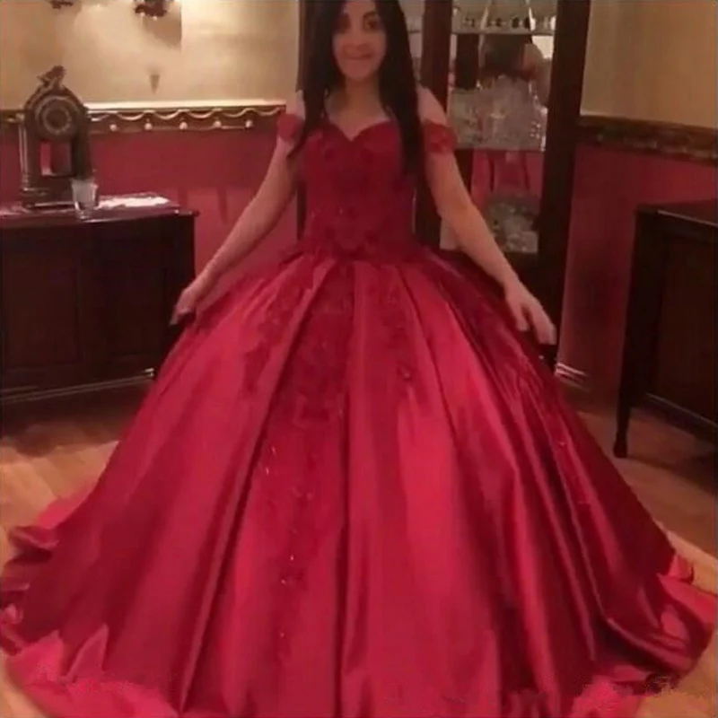 Sexy Red Lace Party Ball Gown Women Turkish Off Shoulder Formal Evening Gowns robe de soiree longue
Sexy Red Lace Party Ball Gown Women Turkish Off Shoulder Formal Evening Gowns robe de soiree longue