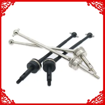 Drive Shaft Iron Black Steel Silver Cvd For Rc Hobby Model Car 1/14 Lc Racing Full Series HM6026 Shaft Off-Road Monster Truck 
Drive Shaft Iron Black Steel Silver Cvd For Rc Hobby Model Car 1/14 Lc Racing Full Series HM6026 Shaft Off-Road Monster Truck