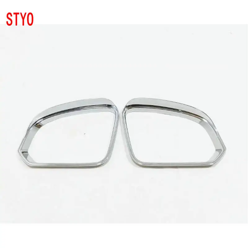 STYO Car ABS Chrome Car rearview mirror block rain eyebrow Cover For VOLVO XC40 2019
STYO Car ABS Chrome Car rearview mirror block rain eyebrow Cover For VOLVO XC40 2019