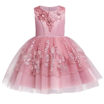 Children's clothing children's piano clothing tulle skirt girl dress birthday party exquisite embroidered dress
Children's clothing children's piano clothing tulle skirt girl dress birthday party exquisite embroidered dress