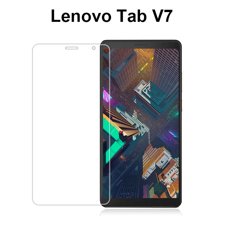 For Lenovo Tab V7 Tempered Glass Original 9H High Quality Protective Film Explosionproof Screen Protector for Lenovo Tab V7 6.9"
For Lenovo Tab V7 Tempered Glass Original 9H High Quality Protective Film Explosionproof Screen Protector for Lenovo Tab V7 6.9"