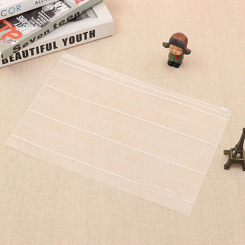A4A5 Stretching Storage Environmentally Friendly Transparent Dull Polish File Holder Voucher Information Storage Portfolio Whole 
A4A5 Stretching Storage Environmentally Friendly Transparent Dull Polish File Holder Voucher Information Storage Portfolio Whole