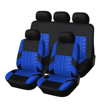 Hot Sale 9PCS and 4PCS Universal Car Seat Cover Fit Most Cars with Tire Track Detail Car Styling Car Seat Protector
Hot Sale 9PCS and 4PCS Universal Car Seat Cover Fit Most Cars with Tire Track Detail Car Styling Car Seat Protector