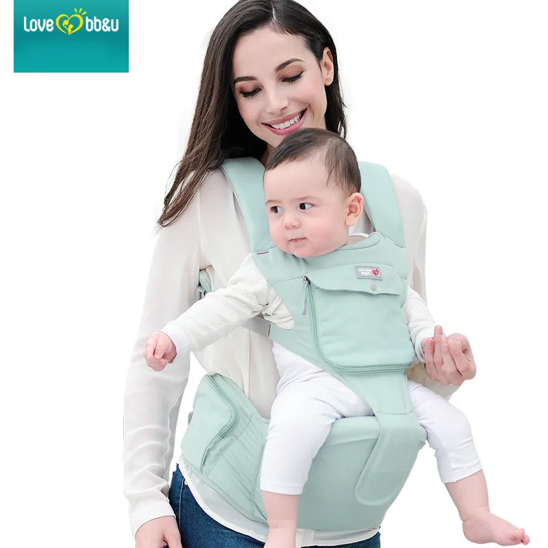Love BB&U ergonomic baby carrier multi-functional labor-saving strap for 0-36 Months baby
Love BB&U ergonomic baby carrier multi-functional labor-saving strap for 0-36 Months baby