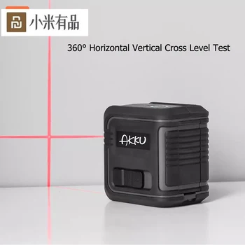 AKKU Laser Level Self-Leveling 360 Horizontal Vertical Cross Mijia Super Powerful Red Infrared laser XIAMI All-round Test
AKKU Laser Level Self-Leveling 360 Horizontal Vertical Cross Mijia Super Powerful Red Infrared laser XIAMI All-round Test