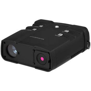 Night Vision Binoculars 3X Digital Zoom Water Resistant IR Night Vision Scope with 300m Full Dark Distance Camera Video Replay
Night Vision Binoculars 3X Digital Zoom Water Resistant IR Night Vision Scope with 300m Full Dark Distance Camera Video Replay