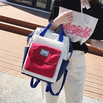 2019 Women student Backpack Casual Best Travel Bag School Bag Fashion Shoulder Bag For Teenage Girl Rucksack Mochila knapsack
2019 Women student Backpack Casual Best Travel Bag School Bag Fashion Shoulder Bag For Teenage Girl Rucksack Mochila knapsack