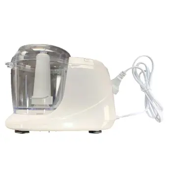 Mini Electric Meat Grinder Baby Food Chopper Multi-function Kitchen Tool Manual Meat Vegetable Fruits Grinders Kitchen Tool
Mini Electric Meat Grinder Baby Food Chopper Multi-function Kitchen Tool Manual Meat Vegetable Fruits Grinders Kitchen Tool