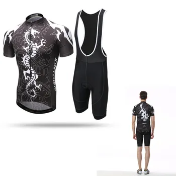 Q440 New 2017 cycling condole belt suit with short sleeves bicycle short-sleeved summer sling suit new Cycling Bib Shorts
Q440 New 2017 cycling condole belt suit with short sleeves bicycle short-sleeved summer sling suit new Cycling Bib Shorts