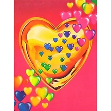 New Arrival Diamond Painting Full Round & Square Resin Mosaic Diamond Embroidery Cross Stitch Kits Wall Art Decor Love Pattern
New Arrival Diamond Painting Full Round & Square Resin Mosaic Diamond Embroidery Cross Stitch Kits Wall Art Decor Love Pattern