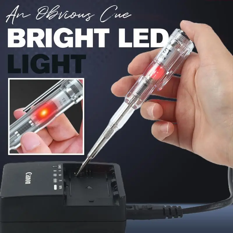 70-250V Electrical Tester Pen Waterproof Multi Digital Test Pencil Screwdriver Probe LCD Display Voltage Detector Voltage Tester
70-250V Electrical Tester Pen Waterproof Multi Digital Test Pencil Screwdriver Probe LCD Display Voltage Detector Voltage Tester
