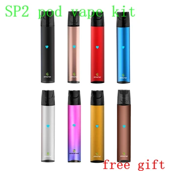 Original Springtime SP2 Pod 350mAh Vaporizer Kit Battery With 2ml Vape Cartridge Flat Buttonless compatible universal Relx Pods
Original Springtime SP2 Pod 350mAh Vaporizer Kit Battery With 2ml Vape Cartridge Flat Buttonless compatible universal Relx Pods