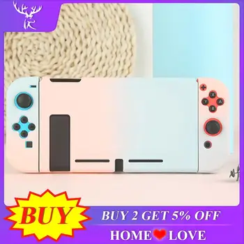 Protective Case Joy Con Controller Shell Hard Housing Full Cover Shell For Nintend Switch Game Console Colorful Shell
Protective Case Joy Con Controller Shell Hard Housing Full Cover Shell For Nintend Switch Game Console Colorful Shell