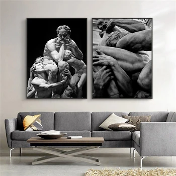 Sculpture of David Canvas Paintings on The Wall Art Posters and Prints Nordic Art Wall Decorative Canvas Picture for Living Room
Sculpture of David Canvas Paintings on The Wall Art Posters and Prints Nordic Art Wall Decorative Canvas Picture for Living Room