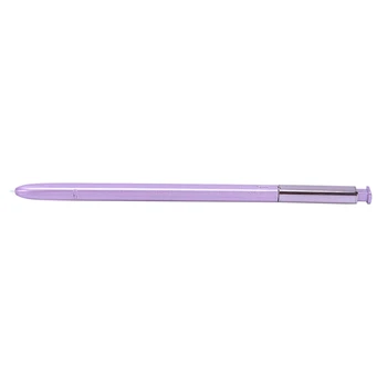 Multifunctional Pens Replacement For Samsung Galaxy Note 9 Press Stylus S Pen(Purple)
Multifunctional Pens Replacement For Samsung Galaxy Note 9 Press Stylus S Pen(Purple)