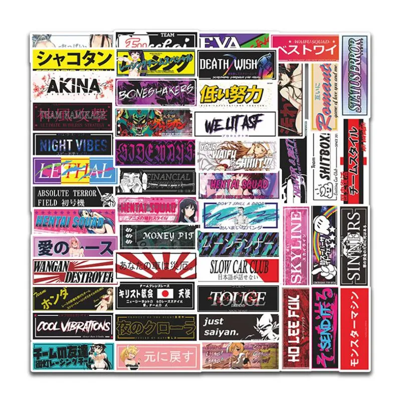 10/30/50PCS Stationery Personality Creative Student Hand Account Waterproof Removable Graffiti Stickers Wholesale
10/30/50PCS Stationery Personality Creative Student Hand Account Waterproof Removable Graffiti Stickers Wholesale