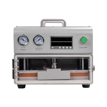 LY-X13 single OCA Laminating Machine 13 inch Laminate size for IPAD PRO 12.9’’ need with air compressor vacuum pump 220V 110V
LY-X13 single OCA Laminating Machine 13 inch Laminate size for IPAD PRO 12.9’’ need with air compressor vacuum pump 220V 110V