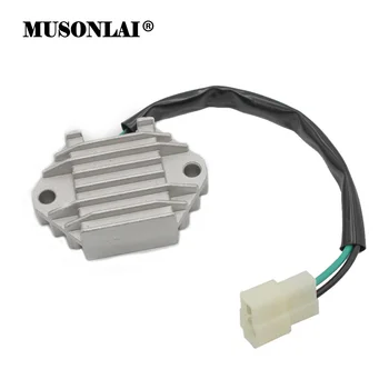 Motorcycle Voltage Regulator Rectifier 5GS-81910-50-00 For Yamaha WR250 WR250F WR426 WR426F 2001 2002 WR400 WR400F 2000
Motorcycle Voltage Regulator Rectifier 5GS-81910-50-00 For Yamaha WR250 WR250F WR426 WR426F 2001 2002 WR400 WR400F 2000