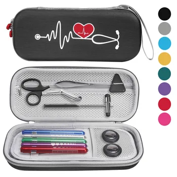 Protective Storage Bag Carrying Case Pouch Sleeve Box Case for 3M Littmann Classic iii Stethoscope Accessories
Protective Storage Bag Carrying Case Pouch Sleeve Box Case for 3M Littmann Classic iii Stethoscope Accessories
