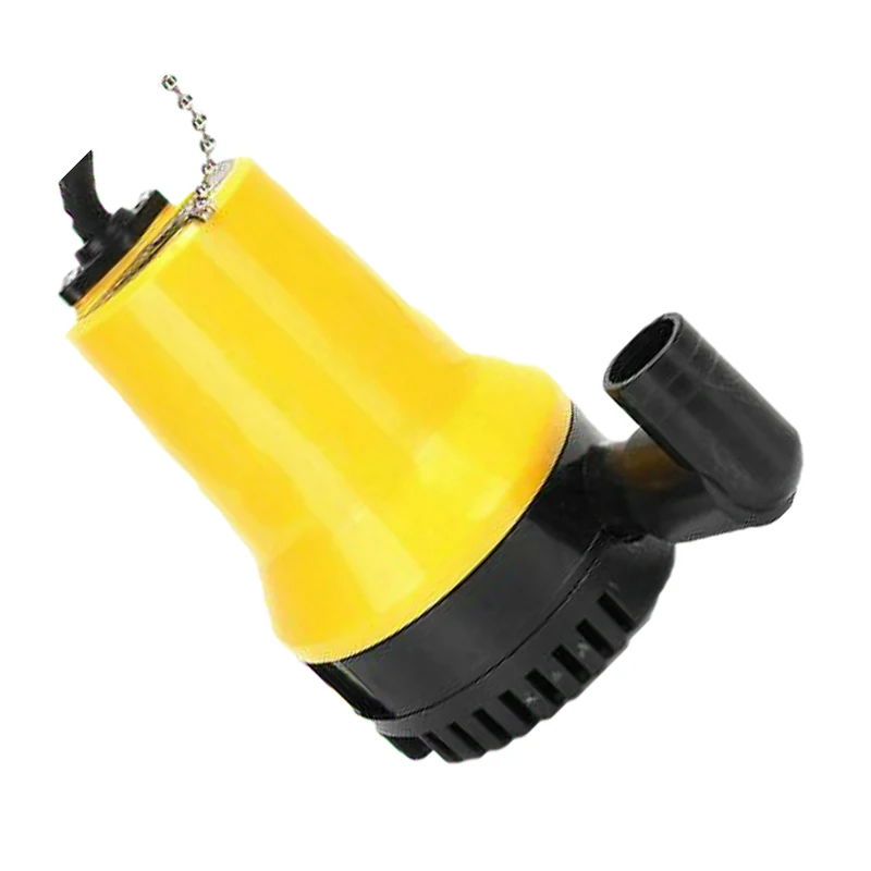 50W Plastic Submersible Clean Dirty Water Pump Pool Ponds Flood Drain Tools
50W Plastic Submersible Clean Dirty Water Pump Pool Ponds Flood Drain Tools