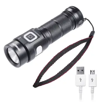 8 Modes 1500LM USB Rechargable COB LED Flashlight Outdoor Working Night Light
8 Modes 1500LM USB Rechargable COB LED Flashlight Outdoor Working Night Light