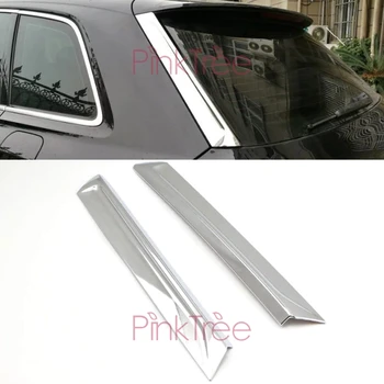 For Audi Q7 2016 Chrome Rear Window Trim ABS Decorative Car Styling Accessories Tuning Accessories Chrome
For Audi Q7 2016 Chrome Rear Window Trim ABS Decorative Car Styling Accessories Tuning Accessories Chrome