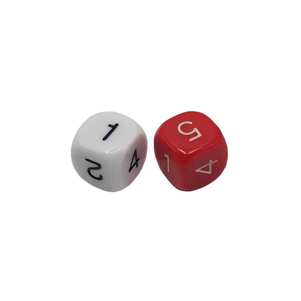 Six-Sided Circular Bead with Numbers Dice 1-6 Children Arithmetic Practice Dungeons And Dragons D6 Board Game 1.6
Six-Sided Circular Bead with Numbers Dice 1-6 Children Arithmetic Practice Dungeons And Dragons D6 Board Game 1.6