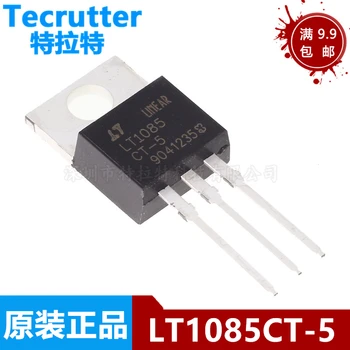 10pcs/lot LT1085CT-5 LT1085CT-5V TO-220 Triple-Terminal Voltage-Regulator Tube Chip New
10pcs/lot LT1085CT-5 LT1085CT-5V TO-220 Triple-Terminal Voltage-Regulator Tube Chip New